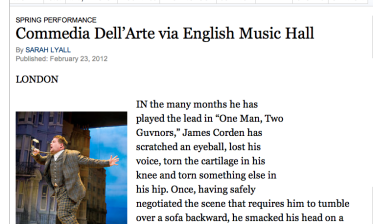 NYTimescover