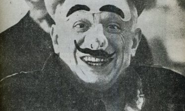 PicassoAsClown