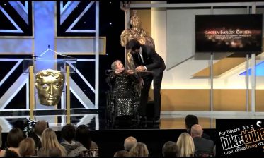 Sacha Baron Cohen at his Best