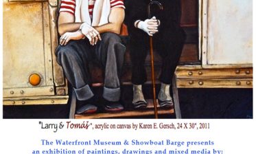 bargeShowPoster
