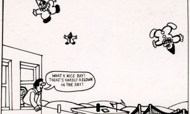 clownInSky